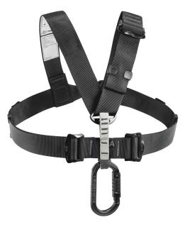 CHEST AIR  Uprząż piersiowa do uprzęży biodrowych PETZL