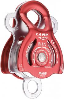 JANUS - PODWÓJNY BLOCZEK CAMP