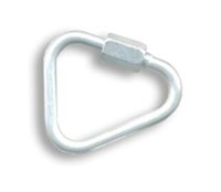 Maillon Rapide Delta 3 mm
