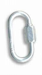 Maillon Rapide owal ocynk 5 mm