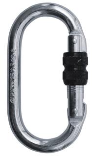 OVAL STEEL LOCK - CAMP
