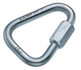 QUICK LINK 8mm DELTA KARABINEK NIERDZEWNY - CAMP