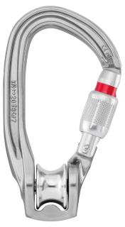 ROLLCLIP Z PETZL BLOCZEK - KARABINEK różne wersje zamka