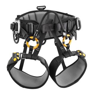 SEQUOIA SRT  Uprząż biodrowa do arborystyki PETZL
