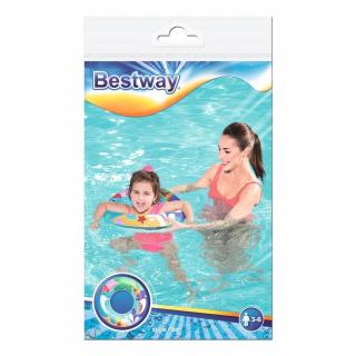BESTWAY Pompowane Koło do pływania Dla Dzieci 51 cm 36113