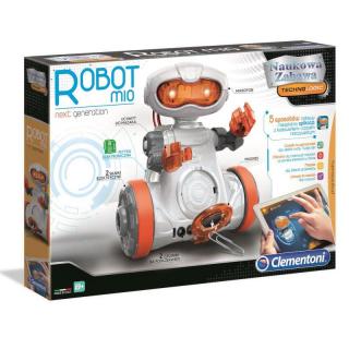 Clementoni Robot Mio nowa generacja