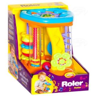 Dumel Roler czerwony