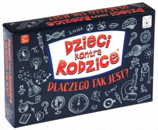 Dzieci kontra rodzice Dlaczego tak jest