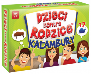 Dzieci kontra rodzice Kalambury