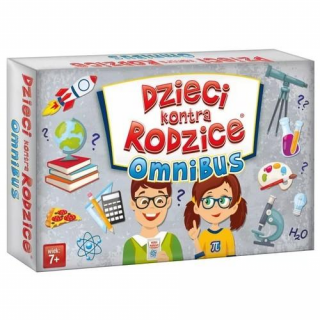 Dzieci kontra rodzice Omnibus