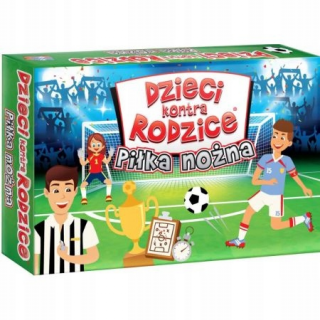 Dzieci kontra rodzice Piłka nożna