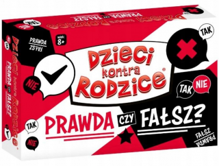 Dzieci kontra rodzice Prawda czy fałsz