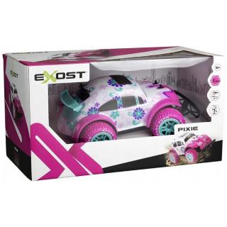 Exost Pixie amazone różowe autko