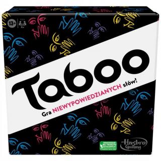 HASBRO Taboo