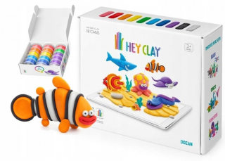 HEY CLAY masa plastyczna Ocean
