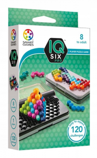 IUVI Games IQ Six Pro Smart Games