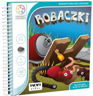 IUVI Games Robaczki