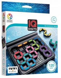 IUVI Games Smart Games IQ Digits
