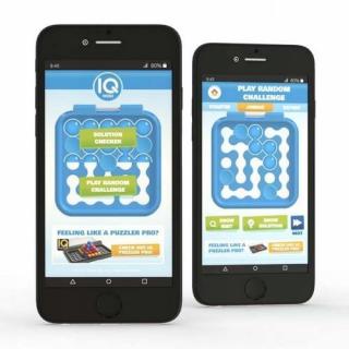 IUVI Games Smart Games IQ Mini