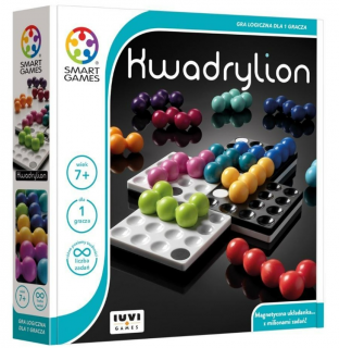 IUVI Games Smart Games Kwadrylion