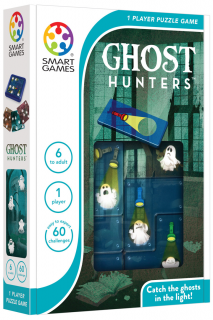 IUVI Games Smart Games Łowcy Duchów