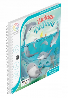 IUVI Games Smart Games Zwinne Delfinki