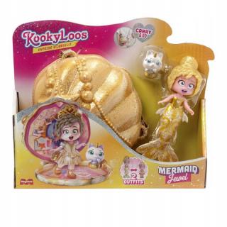 KOOKYLOOS Mermaids Syrena Jewel