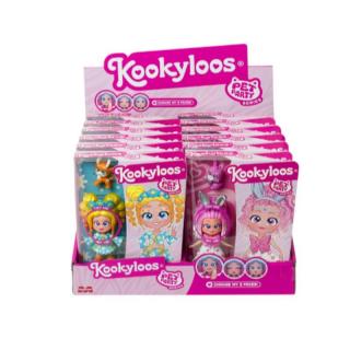 KOOKYLOOS Pets party display figurka