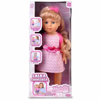 Lalka Natalia chodząca 40 cm