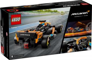LEGO Speed Champions 76919 Samochód wyścigowy McLaren Formula 1 wersja 2023 (76919)