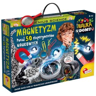 Mały Geniusz - Magnetyzm