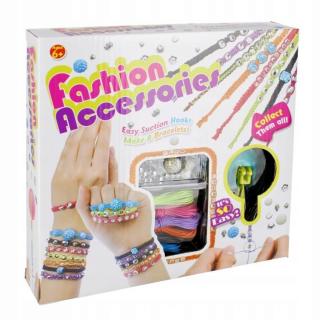 Mega Creative Zestaw kreatywny Bransoletki 531535