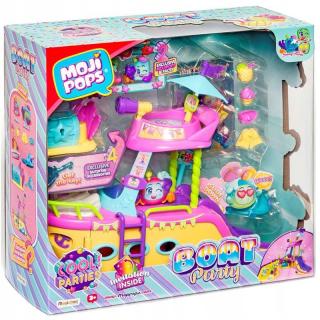 Moji Pops Boat Party