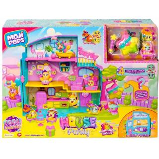 Moji Pops House Party