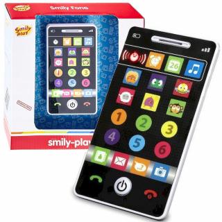 SMILY PLAY interaktywny telefon dla dzieci 12 m+