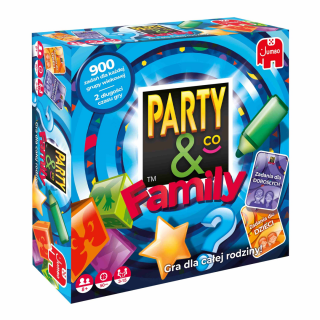 TM TOYS Gra PartyCo Family PL