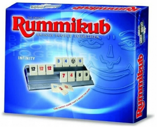 TM TOYS Rummikub Infinity