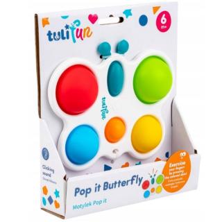 Tulifun Motylek Pop It