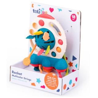 Tulifun Rakieta kolorowe linki