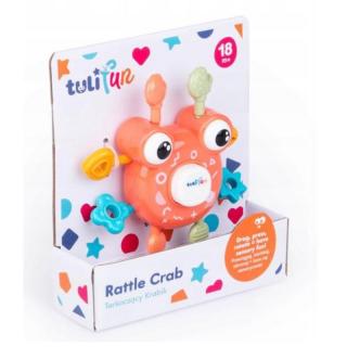 Tulifun Terkoczący krab