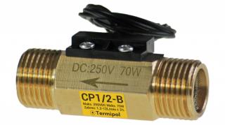 Czujnik przepływu CP1/2-B