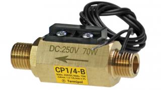 Czujnik przepływu CP1/4-B