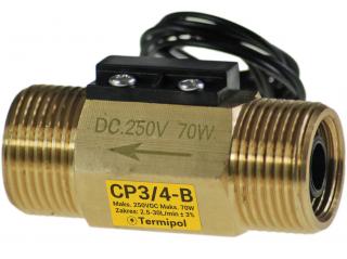 Czujnik przepływu CP3/4-B