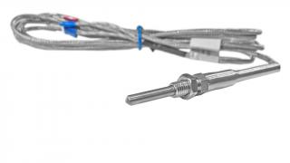 Czujnik temperatury PT100 M8 5x25mm