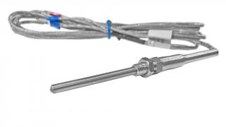 Czujnik temperatury PT100 M8 5x50mm
