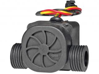 Przepływomierz PM-1/2-P