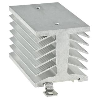 Radiator do przekaźników SSR i60 na szyne DIN