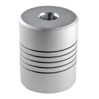 Sprzęgło do enkodera KS19 aluminiowe