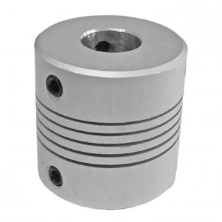 Sprzęgło do enkodera KS25 aluminiowe