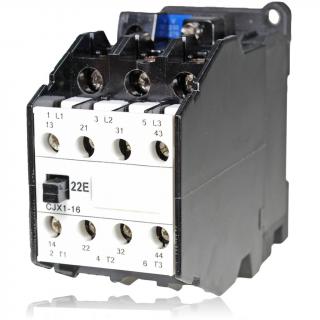 Stycznik elektryczny CJX1-16